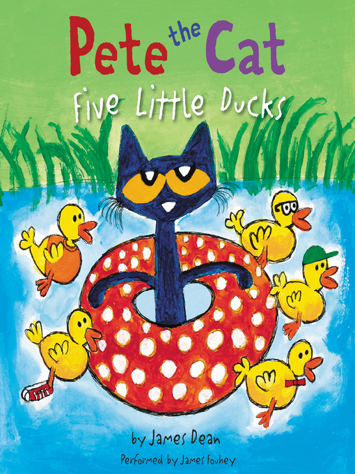 Title details for Five Little Ducks by James Dean - Available